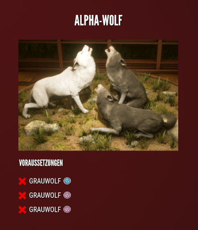 Multimount - Alpha-Wolf