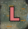 Jagdroute L auf der Karte anzeigen