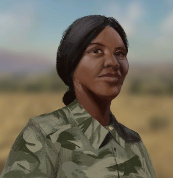 Foto Maria Mboweni Foto Maria Mboweni