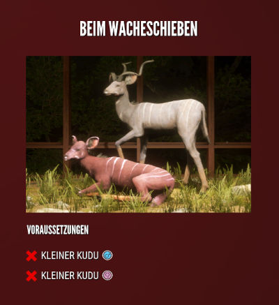 Multimount - Beim Wacheschieben