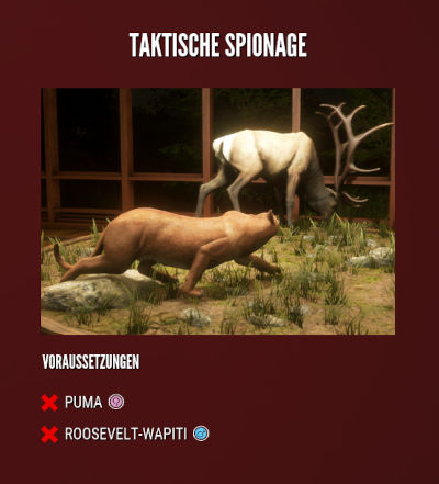 Multimount - Taktische Spionage