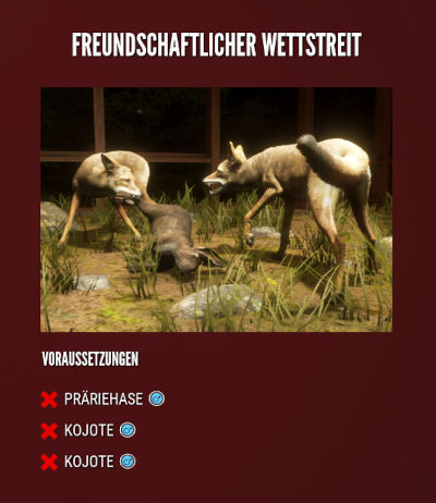 Multimount - Freundschaftlicher Wettstreit