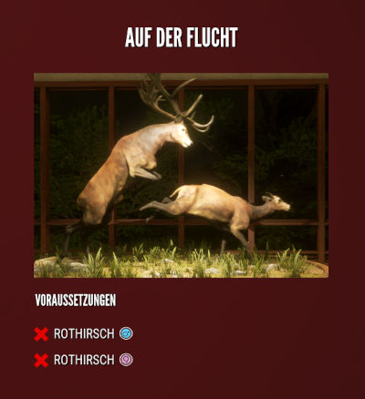Multimount - Auf der Flucht