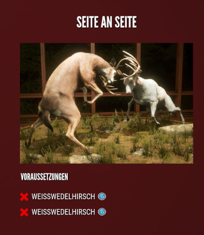 Multimount - Seite an Seite