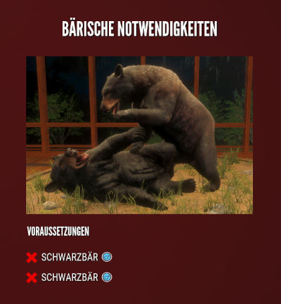 Multimount - Bärische Notwendigkeiten
