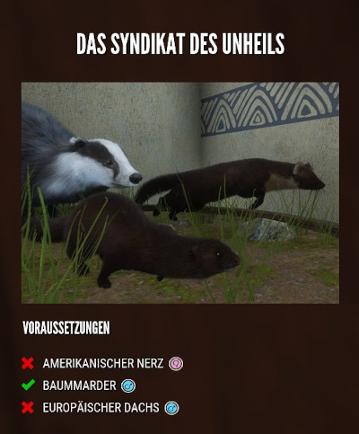 Multimount - Das Syndiakt des Unheils