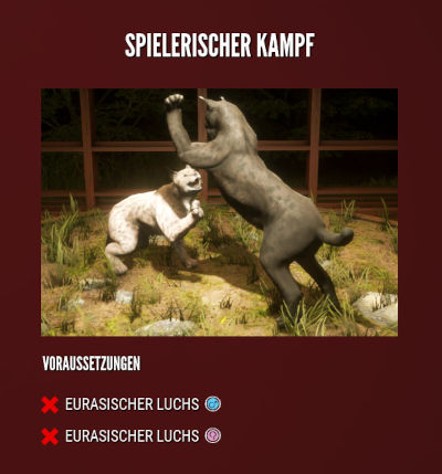Multimount - Spielerischer Kampf