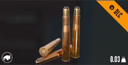 Logo Munition .470 Soft-Point-Geschoss Nitro Express Logo Munition .470 Soft-Point-Geschoss Nitro Express