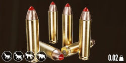 Logo Munition PSG .450 Bushmaster