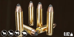 Logo Munition TMG .450 Bushmaster
