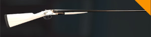 Waffe Strecker SXS 20G - mehr Dateils anzeigen border=