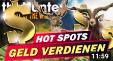Logo Video von Trophy Hunters