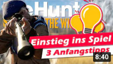 Logo Video von Trophy Hunters