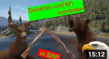Logo Video von Adlerauge