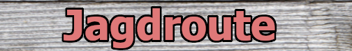 Logo Jagdroute