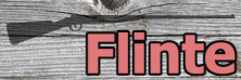 Button Flinten