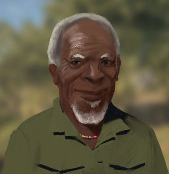 Foto Njabulo Tshabangu