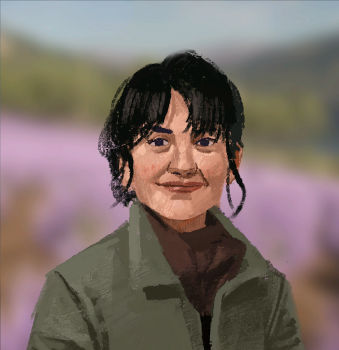 Foto Dona Alejandra del Bosque Garcia