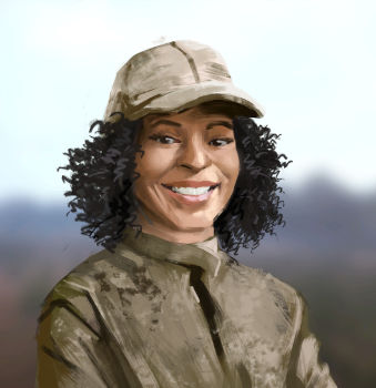 Foto Imani Davis