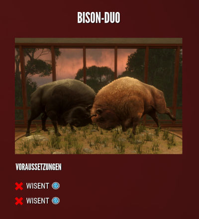 Multimount - Bison-Duo