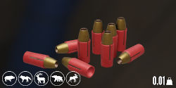 Logo Munition Treibspiegel-HSG .50