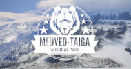 Logo Revier Medved Taiga