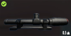 Logo Visier 1-4x-Gewehr-ZF Ascent