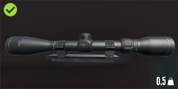 Logo Visier 4-8x42-Gewehr-ZF Hyperion
